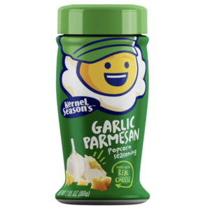 Garlic Parmesan