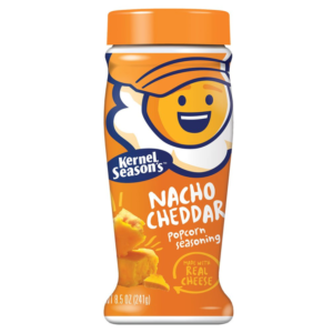 Kernel Nacho Cheddar