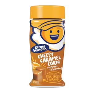CheesyCaramel