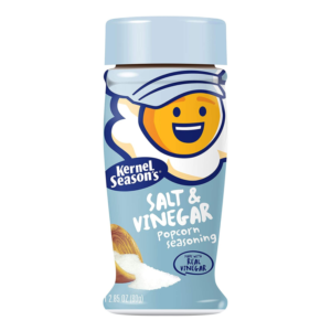Kernel Salt and Vingar