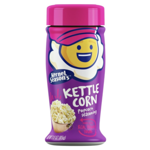 Kernel Seasons Kettle
