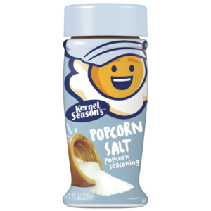 Popcorn Salt