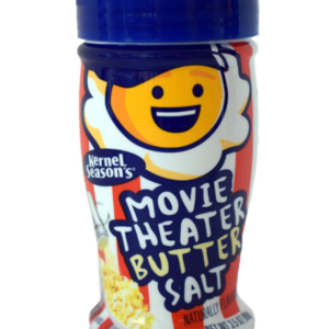 Kernel Movie Theater Butter Salt