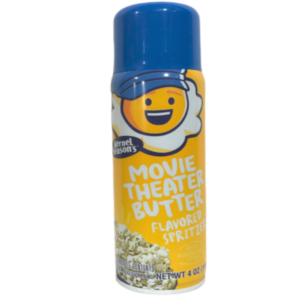 Butter Spritzer Kernel