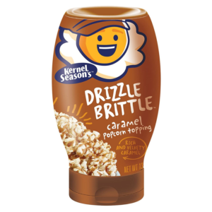 Drizzle Brittle Caramel