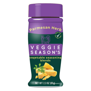Veggie Seasons Parmesan Herbs